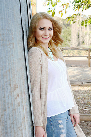 Senior Session | San Juan Capistrano