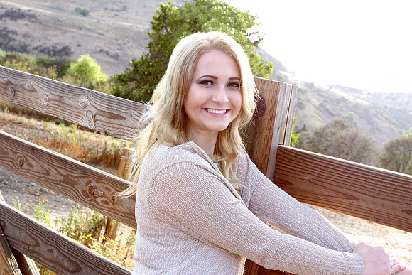 Senior Session | San Juan Capistrano