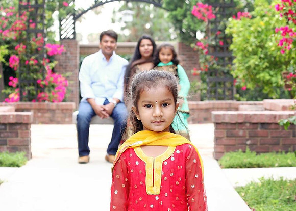 Family Portraits