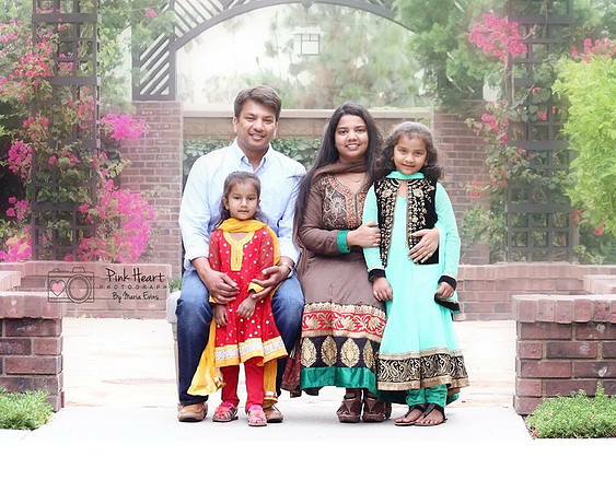 Family Portraits