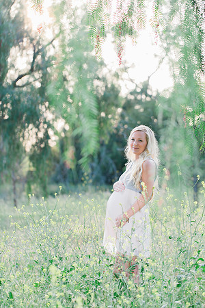 Maternity Session | San Dimas