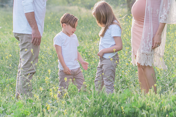 Maternity Session | San Dimas