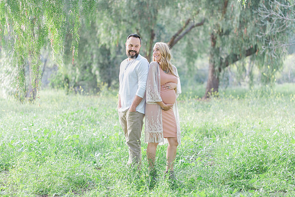 Maternity Session | San Dimas
