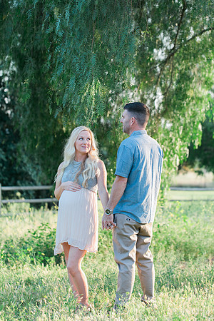 Maternity Session | San Dimas