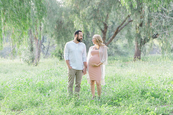 Maternity Session | San Dimas