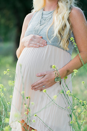 Maternity Session | San Dimas