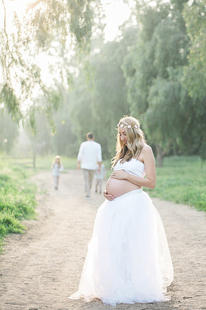 Maternity Session | San Dimas