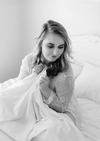 Pink Heart Noir Boudoir