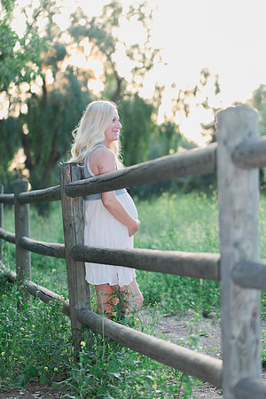 Maternity Session | San Dimas