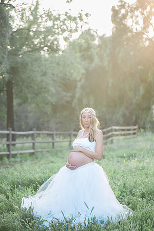 Maternity Session | San Dimas