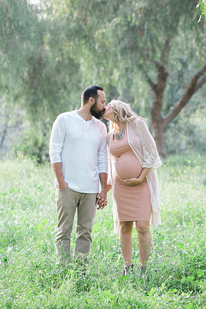 Maternity Session | San Dimas