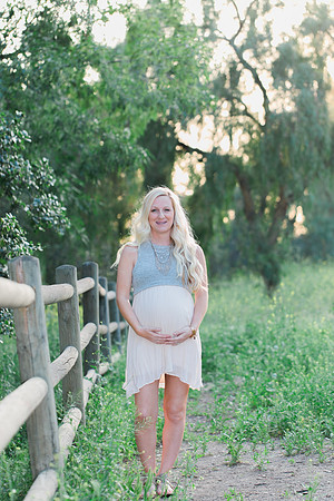 Maternity Session | San Dimas