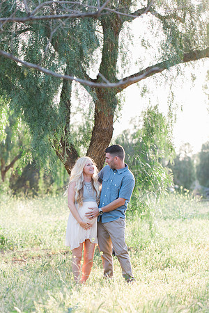Maternity Session | San Dimas