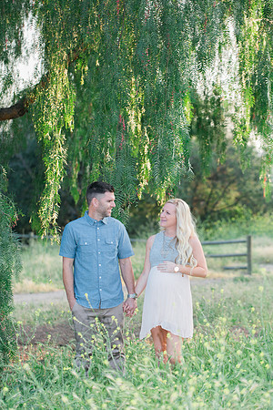 Maternity Session | San Dimas