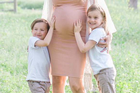 Maternity Session | San Dimas