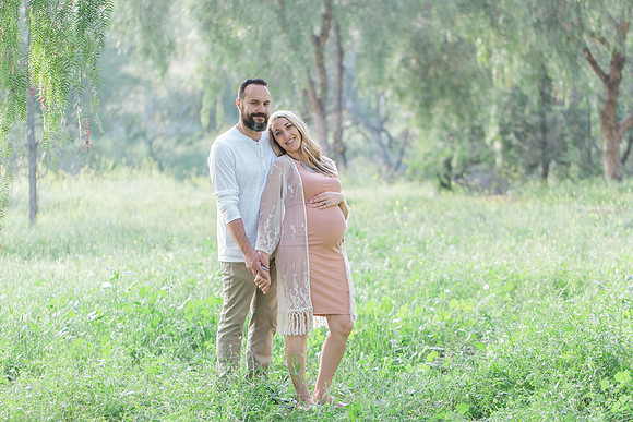 Maternity Session | San Dimas