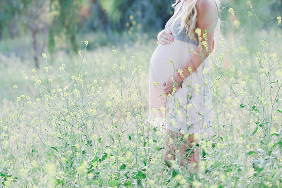 Maternity Session | San Dimas