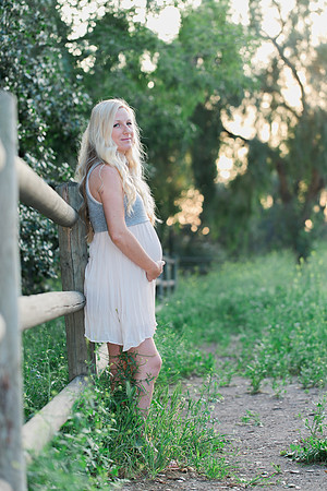 Maternity Session | San Dimas