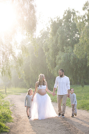 Maternity Session | San Dimas