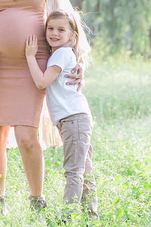 Maternity Session | San Dimas