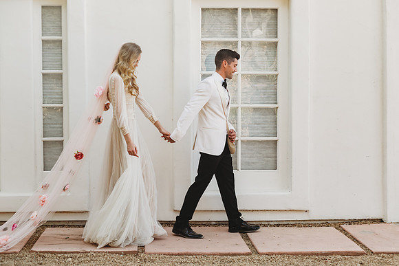 Couples Session. The Bella Donna Estate, La Quinta, Ca.