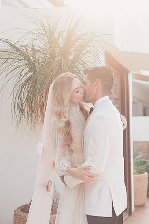 Couples Session. The Bella Donna Estate, La Quinta, Ca.