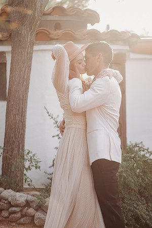 Couples Session. The Bella Donna Estate, La Quinta, Ca.