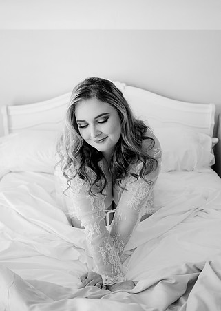 Pink Heart Noir Boudoir